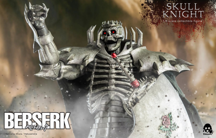 Skull Knight (Exclusive) – Threezero – ActionFigure Brasil