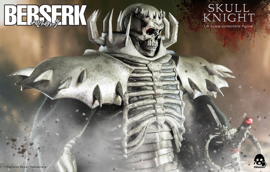 Skull Knight (Exclusive) – Threezero – ActionFigure Brasil