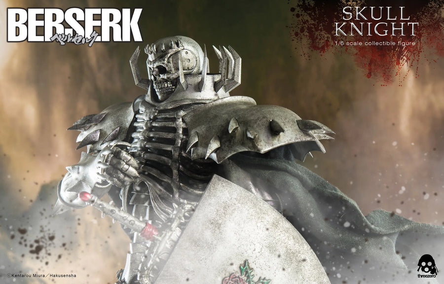 Skull Knight (Exclusive) – Threezero – ActionFigure Brasil