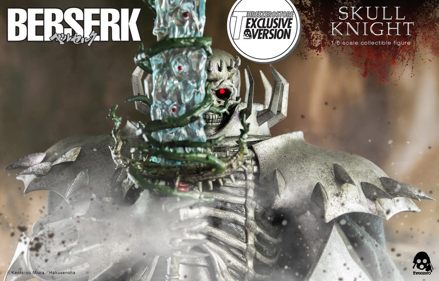 Skull Knight (Exclusive) – Threezero – ActionFigure Brasil