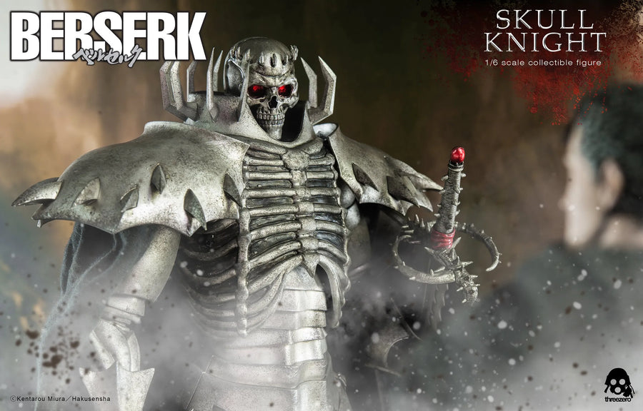 Skull Knight (Exclusive) – Threezero – ActionFigure Brasil