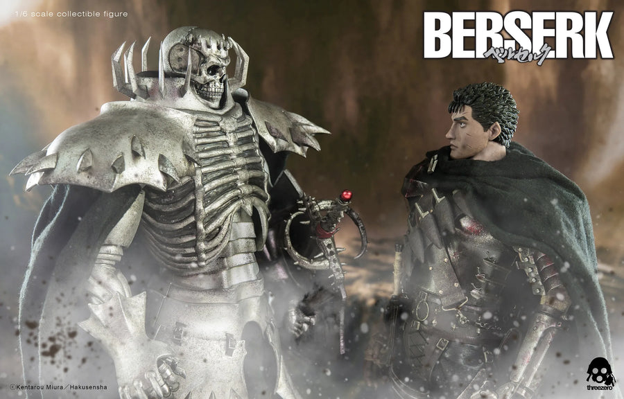 Skull Knight (Exclusive) – Threezero – ActionFigure Brasil