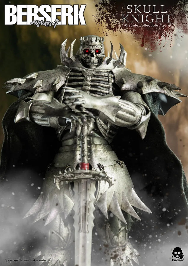 Skull Knight (Exclusive) – Threezero – ActionFigure Brasil