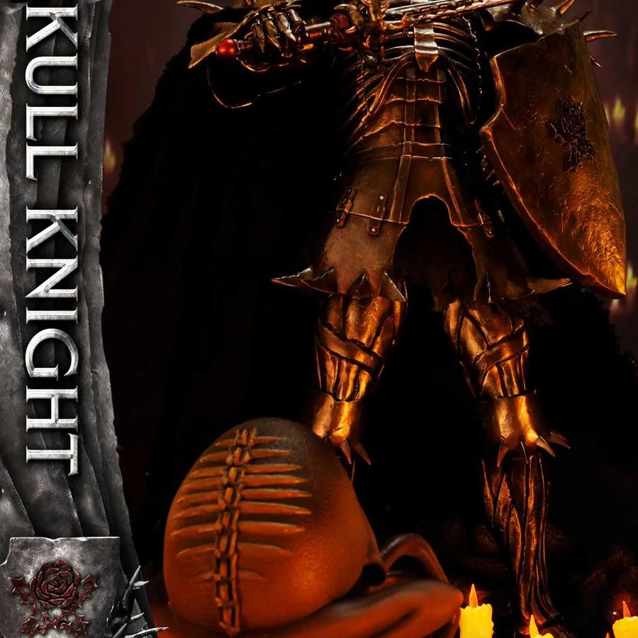 Skull Knight (Exclusive Version) Berserk – Prime1Studio – ActionFigure Brasil