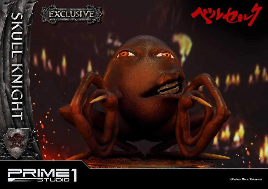 Skull Knight (Exclusive Version) Berserk – Prime1Studio – ActionFigure Brasil