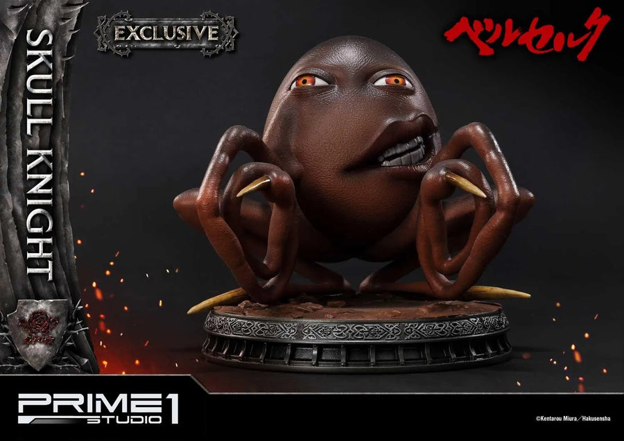 Skull Knight (Exclusive Version) Berserk – Prime1Studio – ActionFigure Brasil
