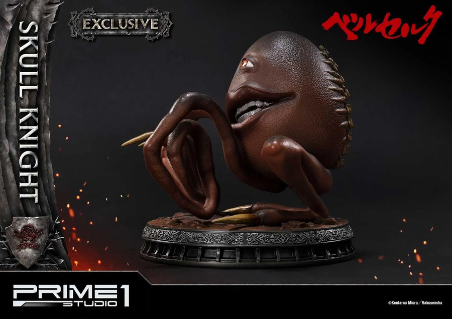 Skull Knight (Exclusive Version) Berserk – Prime1Studio – ActionFigure Brasil