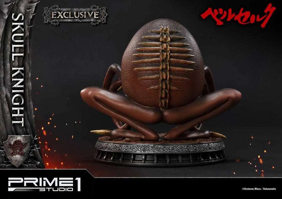 Skull Knight (Exclusive Version) Berserk – Prime1Studio – ActionFigure Brasil