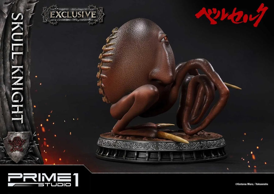 Skull Knight (Exclusive Version) Berserk – Prime1Studio – ActionFigure Brasil