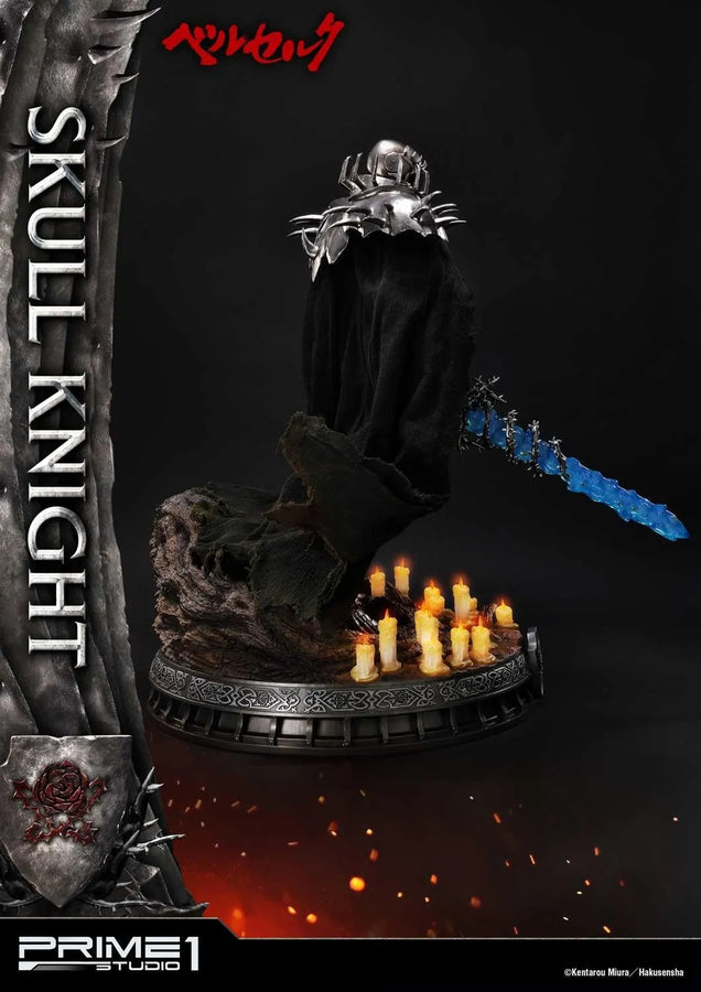 Skull Knight (Exclusive Version) Berserk – Prime1Studio – ActionFigure Brasil