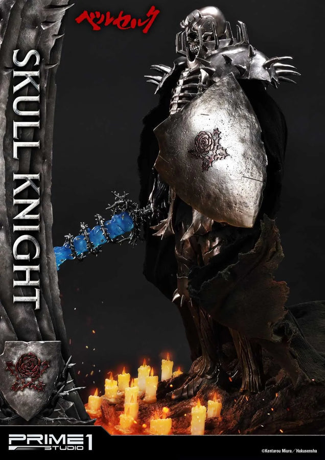 Skull Knight (Exclusive Version) Berserk – Prime1Studio – ActionFigure Brasil