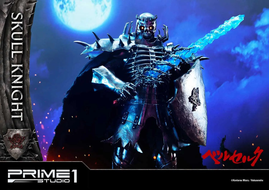 Skull Knight (Exclusive Version) Berserk – Prime1Studio – ActionFigure Brasil