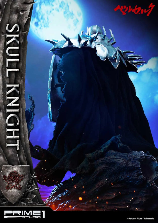 Skull Knight (Exclusive Version) Berserk – Prime1Studio – ActionFigure Brasil