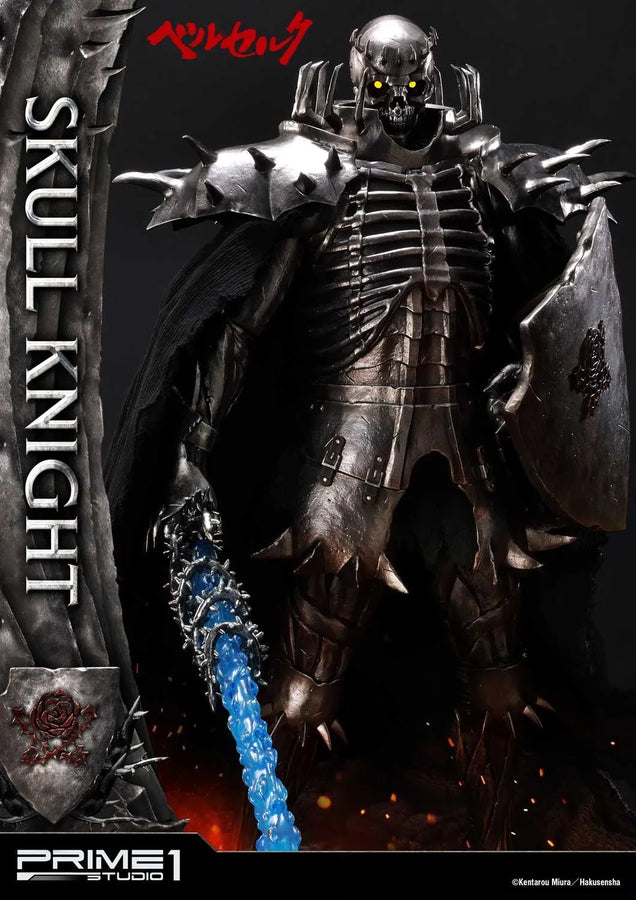 Skull Knight (Exclusive Version) Berserk – Prime1Studio – ActionFigure Brasil
