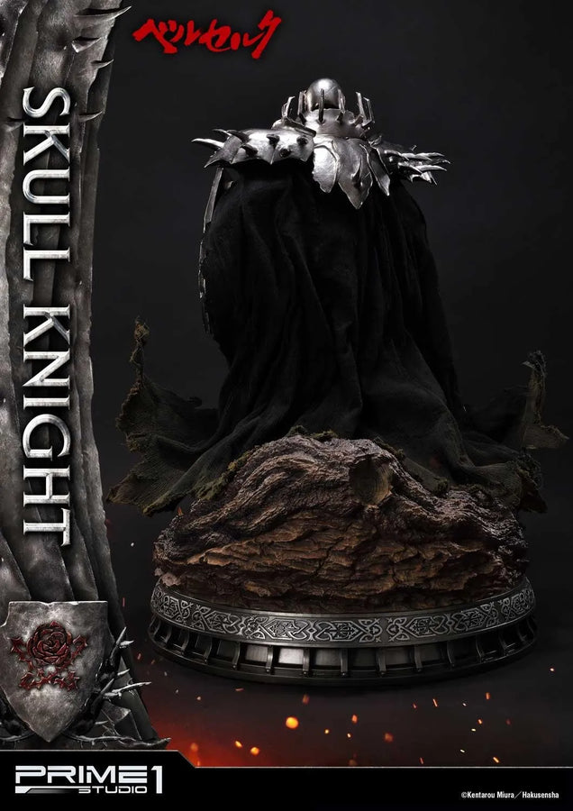 Skull Knight (Exclusive Version) Berserk – Prime1Studio – ActionFigure Brasil