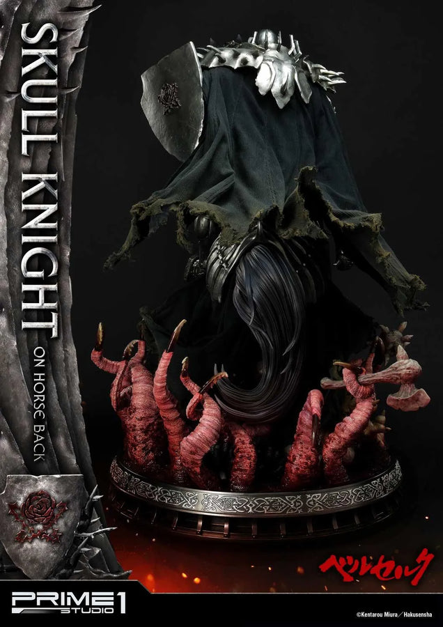 Skull Knight on horseback (Regular Version) Berserk – Prime1Studio – ActionFigure Brasil
