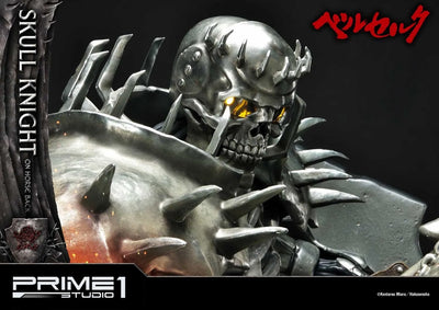 Skull Knight on horseback (Regular Version) Berserk – Prime1Studio – ActionFigure Brasil