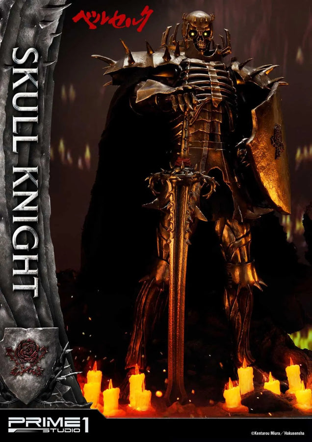 Skull Knight (Regular Version) Berserk – Prime1Studio – ActionFigure Brasil