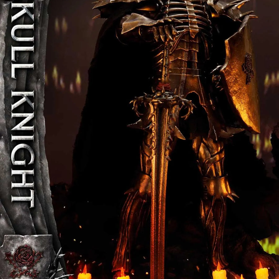 Skull Knight (Regular Version) Berserk – Prime1Studio – ActionFigure Brasil