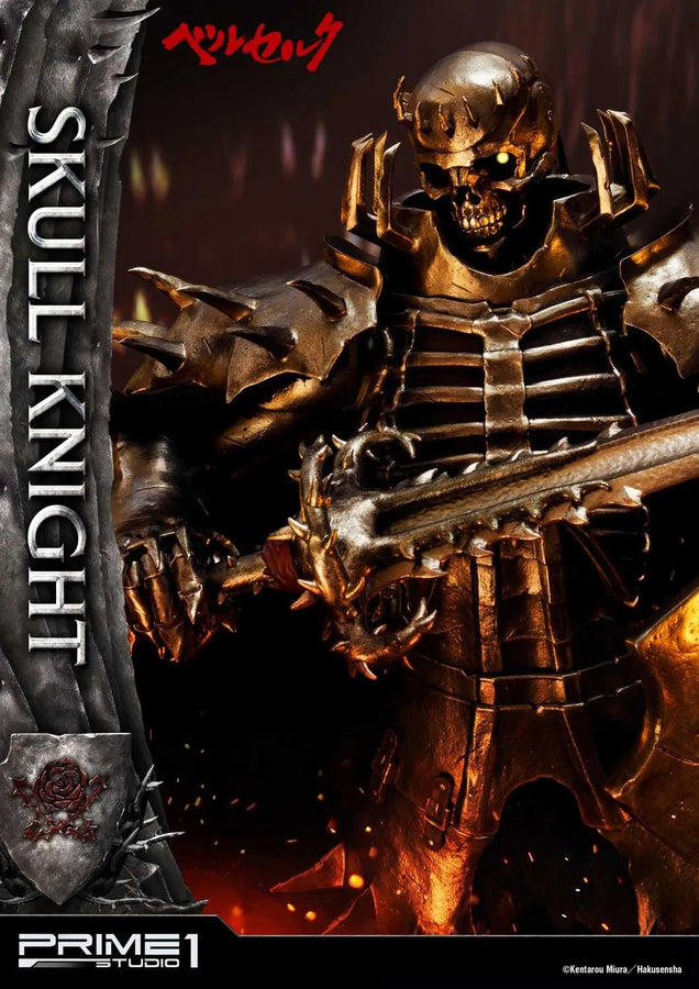 Skull Knight (Regular Version) Berserk – Prime1Studio – ActionFigure Brasil