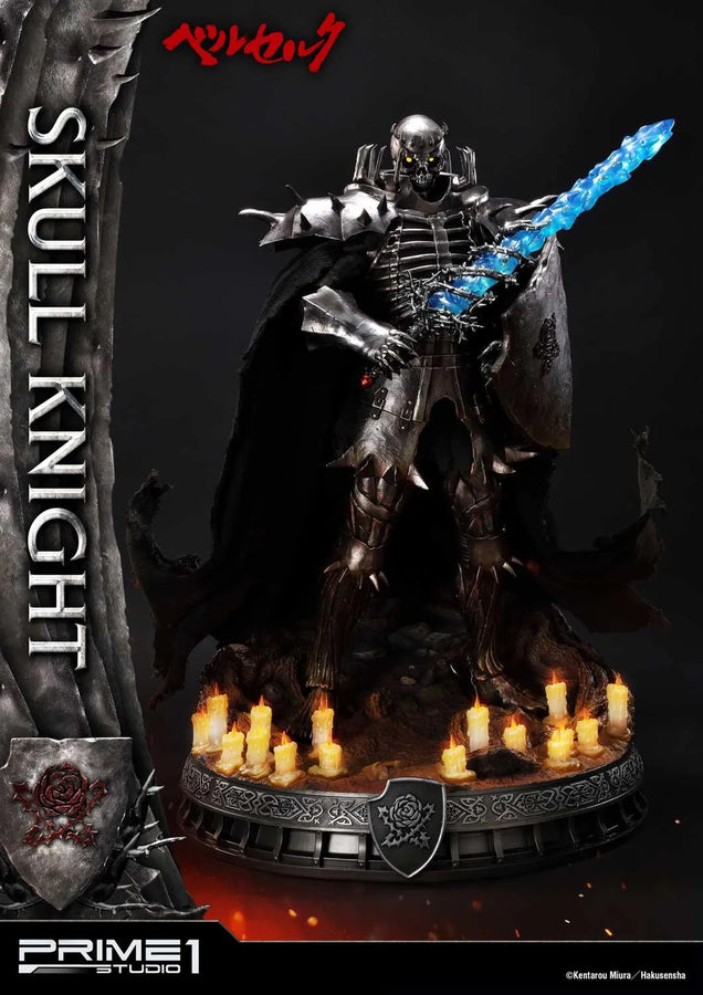 Skull Knight (Regular Version) Berserk – Prime1Studio – ActionFigure Brasil
