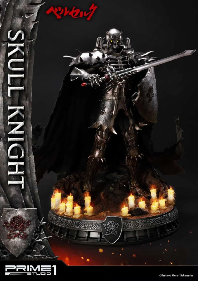 Skull Knight (Regular Version) Berserk – Prime1Studio – ActionFigure Brasil