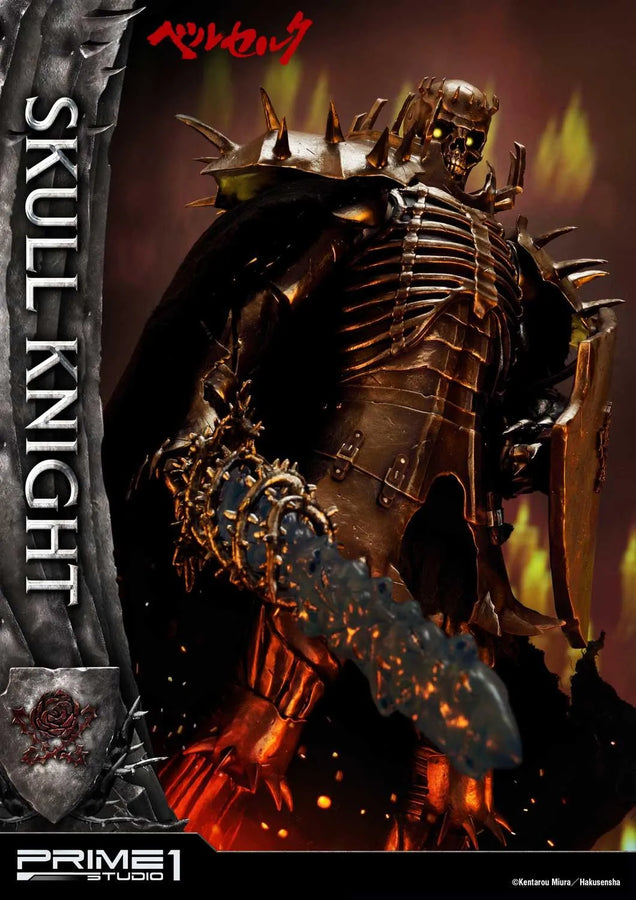 Skull Knight (Regular Version) Berserk – Prime1Studio – ActionFigure Brasil