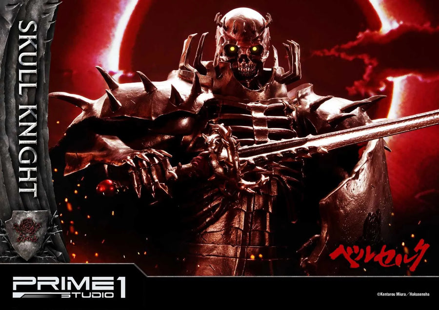 Skull Knight (Regular Version) Berserk – Prime1Studio – ActionFigure Brasil