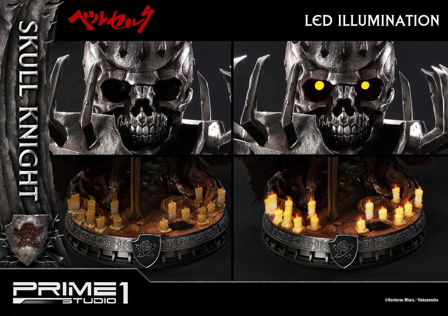 Skull Knight (Regular Version) Berserk – Prime1Studio – ActionFigure Brasil