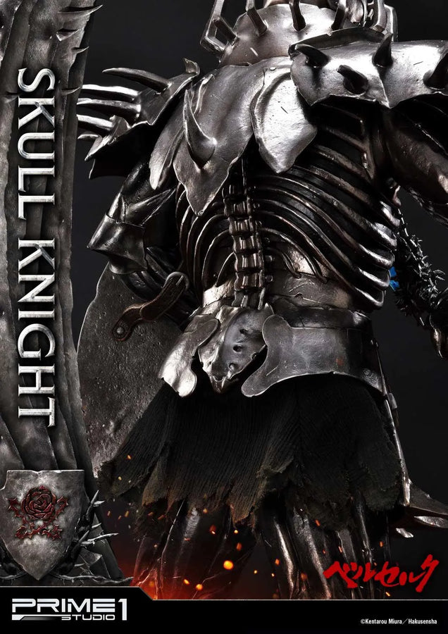 Skull Knight (Regular Version) Berserk – Prime1Studio – ActionFigure Brasil