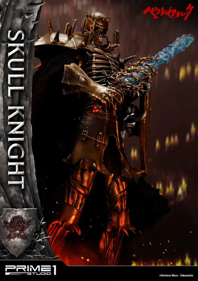 Skull Knight (Regular Version) Berserk – Prime1Studio – ActionFigure Brasil