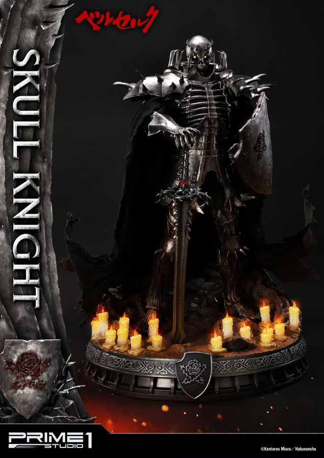 Skull Knight (Regular Version) Berserk – Prime1Studio – ActionFigure Brasil