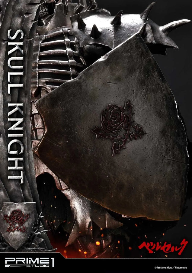 Skull Knight (Regular Version) Berserk – Prime1Studio – ActionFigure Brasil