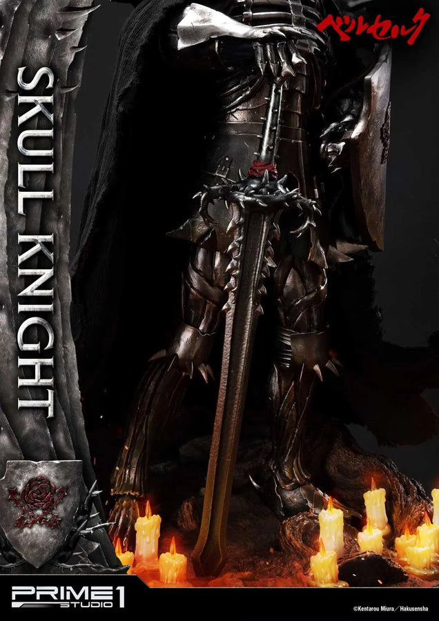 Skull Knight (Regular Version) Berserk – Prime1Studio – ActionFigure Brasil