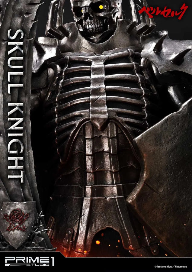 Skull Knight (Regular Version) Berserk – Prime1Studio – ActionFigure Brasil