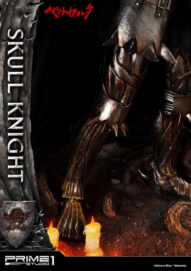 Skull Knight (Regular Version) Berserk – Prime1Studio – ActionFigure Brasil
