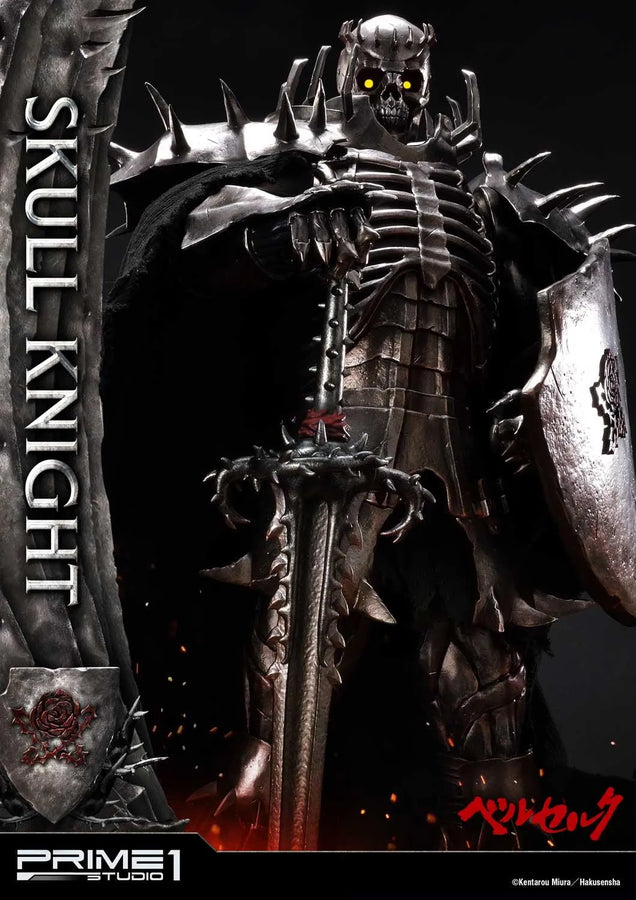 Skull Knight (Regular Version) Berserk – Prime1Studio – ActionFigure Brasil