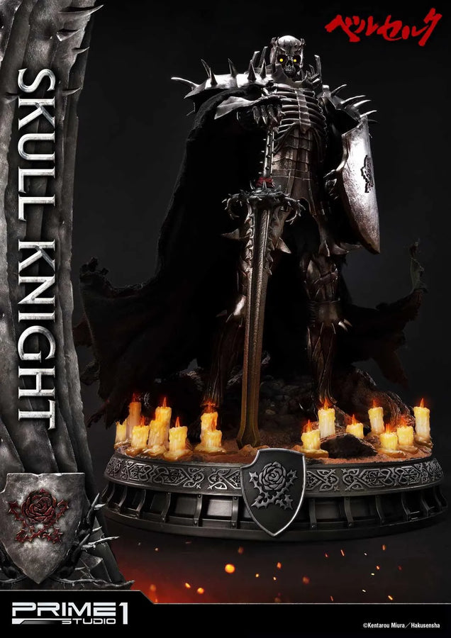 Skull Knight (Regular Version) Berserk – Prime1Studio – ActionFigure Brasil