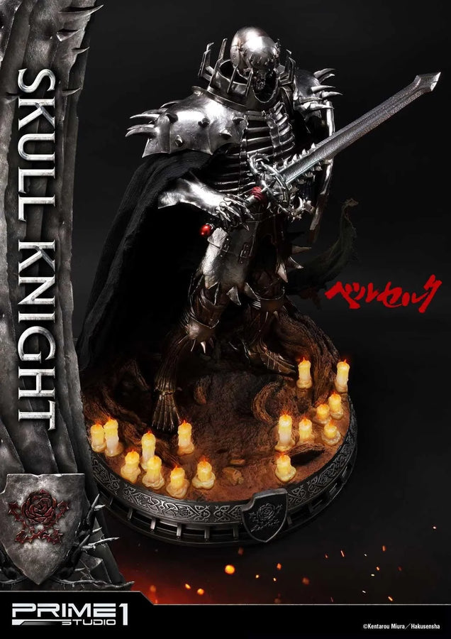 Skull Knight (Regular Version) Berserk – Prime1Studio – ActionFigure Brasil