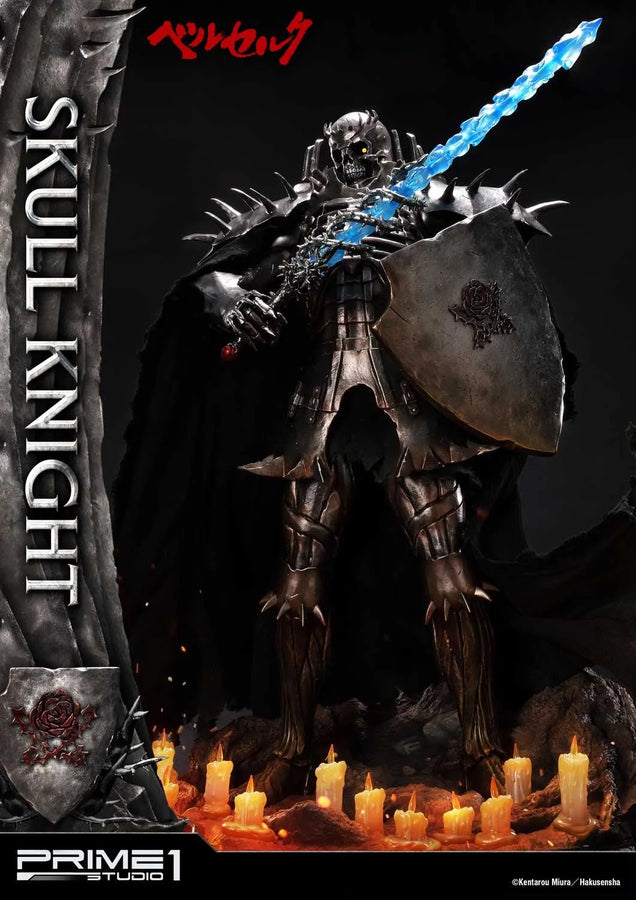 Skull Knight (Regular Version) Berserk – Prime1Studio – ActionFigure Brasil