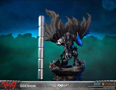 Skull Knight (Standard Edition) (Silver) – First 4 Figures – ActionFigure Brasil — ângulo diferente