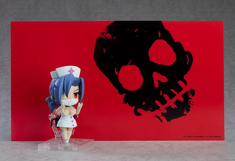 Skullgirls - Valentine - Nendoroid  #1954 (Good Smile Company)ㅤ – Good Smile Company – ActionFigure Brasil