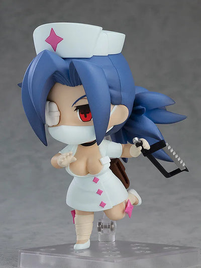 Skullgirls - Valentine - Nendoroid  #1954 (Good Smile Company)ㅤ – Good Smile Company – ActionFigureBrasil — ambientada
