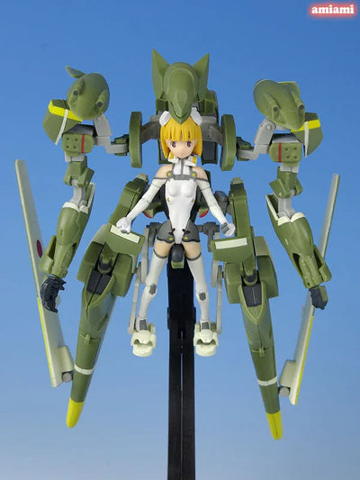 Sky Girls - Sonic Diver Reijinㅤ – FREEing – ActionFigure Brasil