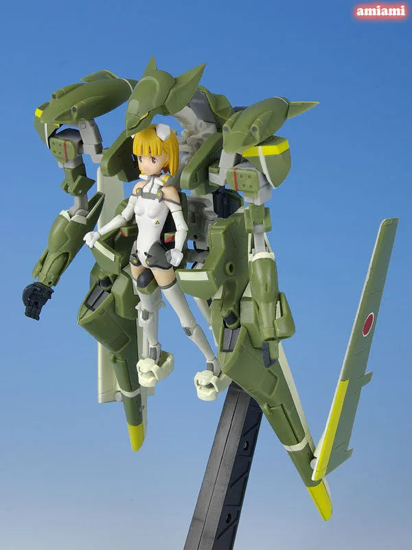 Sky Girls - Sonic Diver Reijinㅤ – FREEing – ActionFigure Brasil