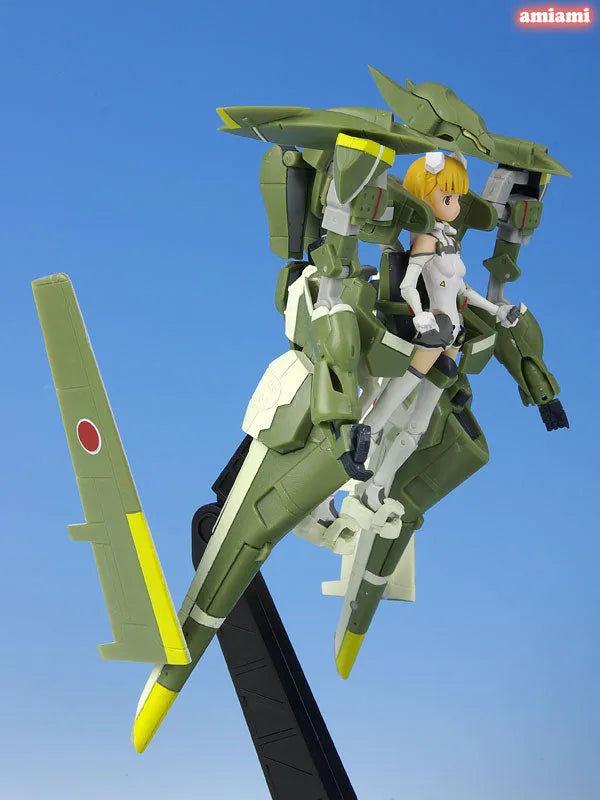 Sky Girls - Sonic Diver Reijinㅤ – FREEing – ActionFigure Brasil