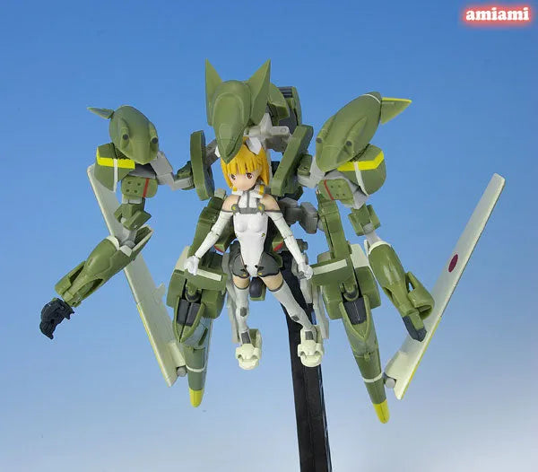 Sky Girls - Sonic Diver Reijinㅤ – FREEing – ActionFigure Brasil