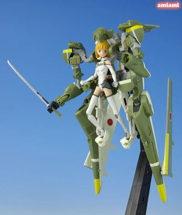 Sky Girls - Sonic Diver Reijinㅤ – FREEing – ActionFigure Brasil