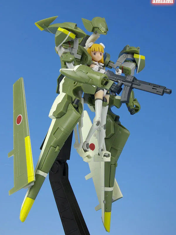 Sky Girls - Sonic Diver Reijinㅤ – FREEing – ActionFigure Brasil