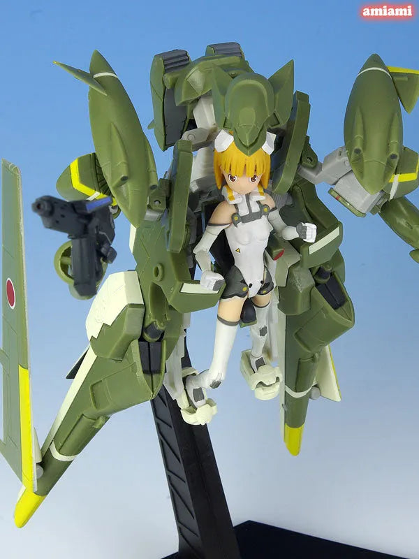 Sky Girls - Sonic Diver Reijinㅤ – FREEing – ActionFigure Brasil